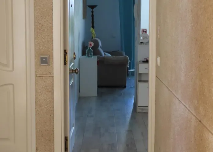 Refreshing Oasis El Médano