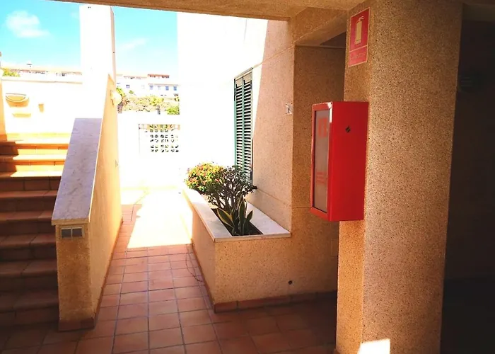 Apartamento Refreshing Oasis