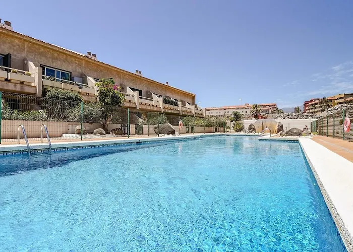 Refreshing Oasis Apartamento El Médano