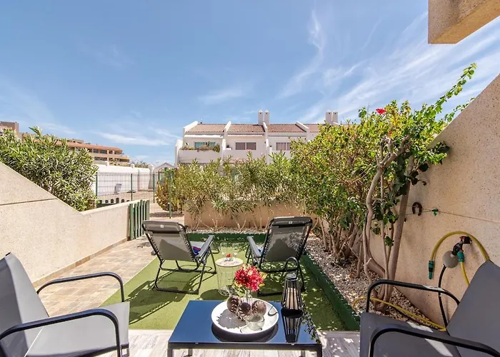 Refreshing Oasis Apartamento *