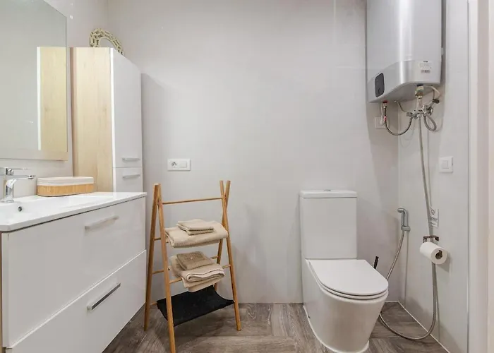 Refreshing Oasis Apartamento *