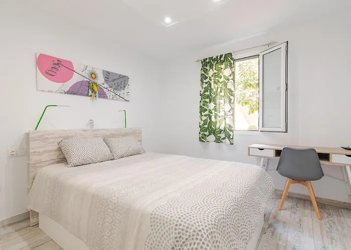 Refreshing Oasis El Médano