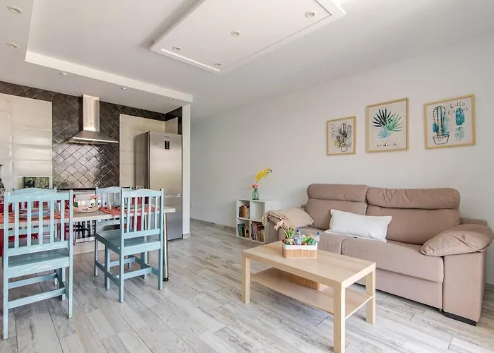 Refreshing Oasis Apartamento *