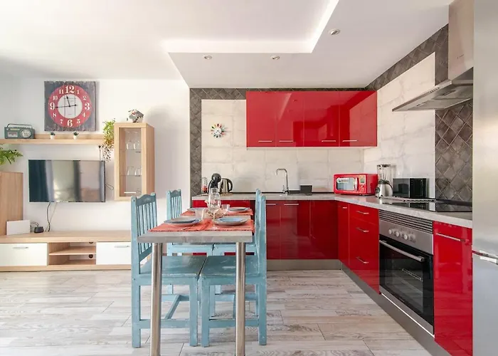 Apartamento Refreshing Oasis *