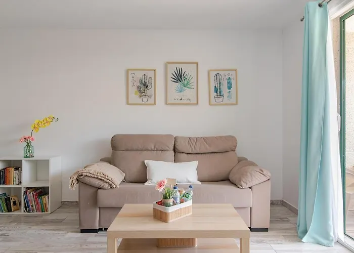Apartamento Refreshing Oasis El Médano
