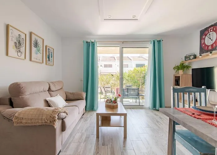 Refreshing Oasis * El Médano