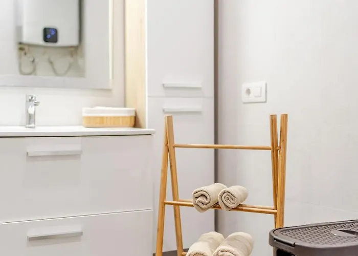 Refreshing Oasis Apartamento *