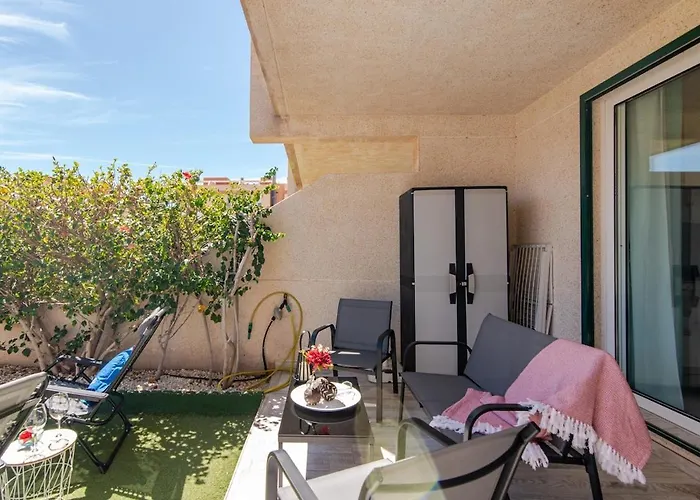 Apartamento Refreshing Oasis El Médano