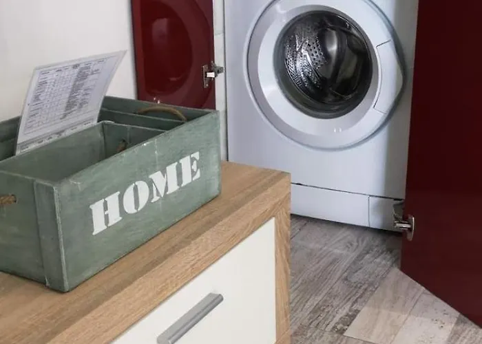 Refreshing Oasis Apartamento