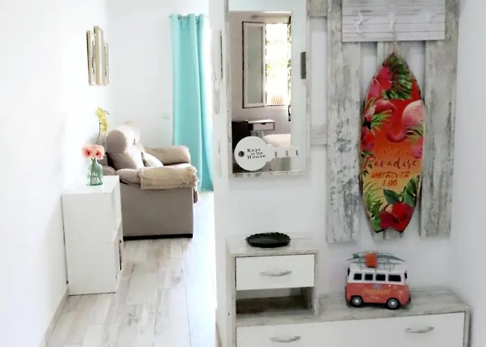 Refreshing Oasis El Médano