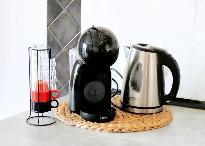 Apartamento Refreshing Oasis