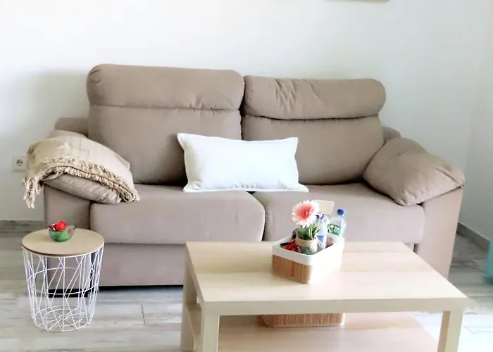 Refreshing Oasis Apartamento El Médano