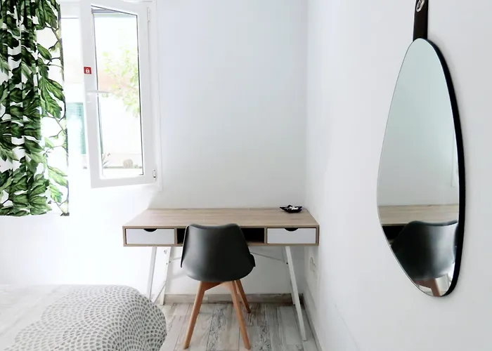 Refreshing Oasis Apartamento El Médano