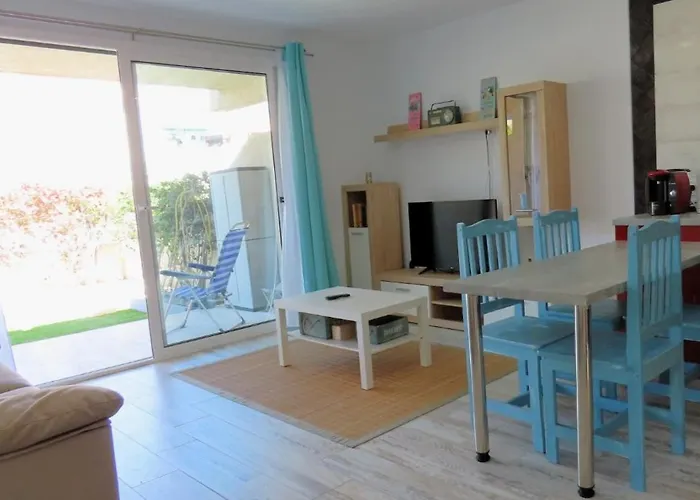 Refreshing Oasis Διαμέρισμα Ελ Μέντανο