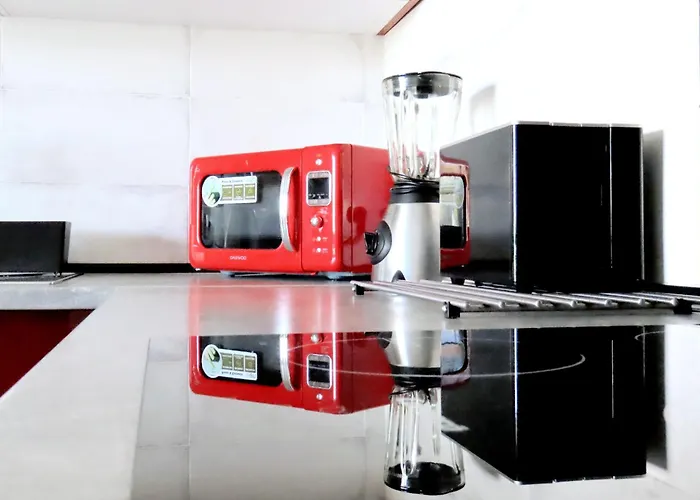 Refreshing Oasis Διαμέρισμα *