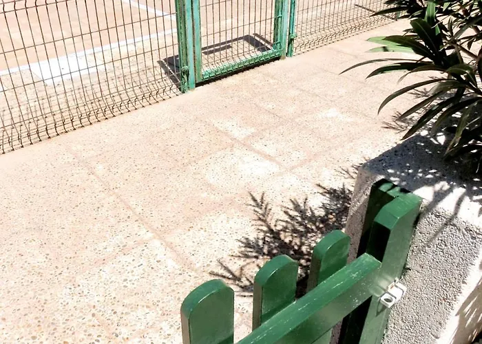 Refreshing Oasis Ελ Μέντανο